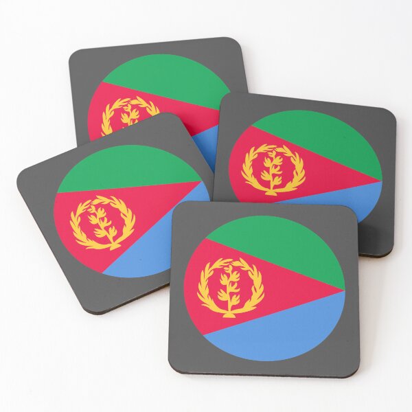 Item preview, Eritrean Air Force - Roundel designed and sold by wordwidesymbols.