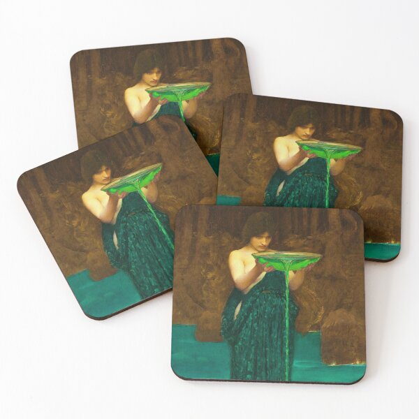 Item preview, John William Waterhouse "Circe Invidiosa" designed and sold by Alexandra Dahl.