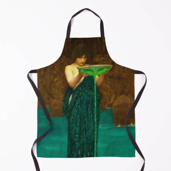 Item preview, John William Waterhouse "Circe Invidiosa" designed and sold by Alexandra Dahl.