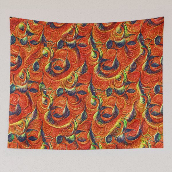 Item preview, Citrus #DeepDream designed and sold by blackhalt.