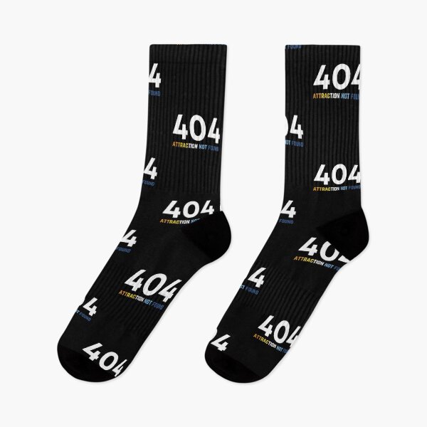 Item preview, 404 Aro Attraction Not Found. Aromantic Pride designed and sold by Subtle Pride Shop.