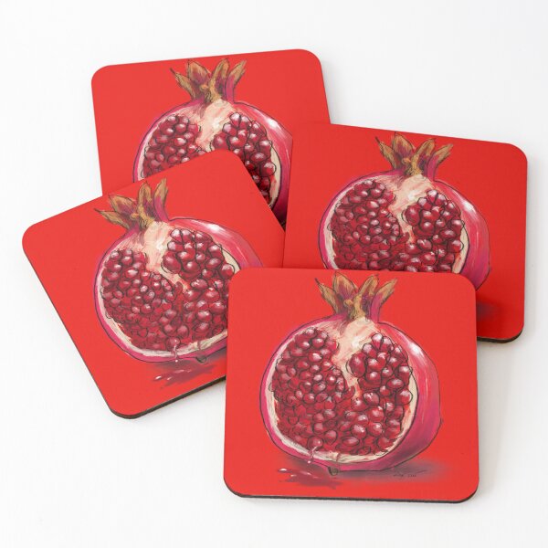 Item preview, Pomegranate! designed and sold by Ryan Biddle.