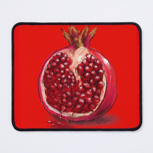 Item preview, Pomegranate! designed and sold by Ryan Biddle.