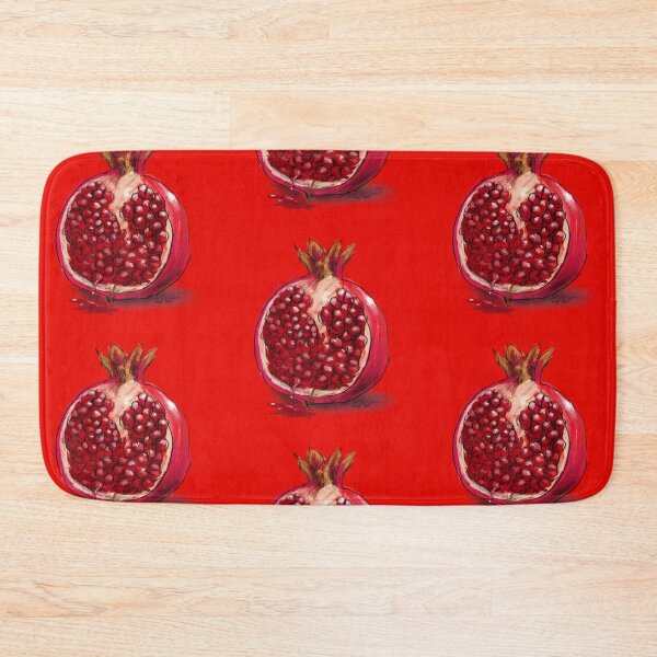 Item preview, Pomegranate! designed and sold by Ryan Biddle.
