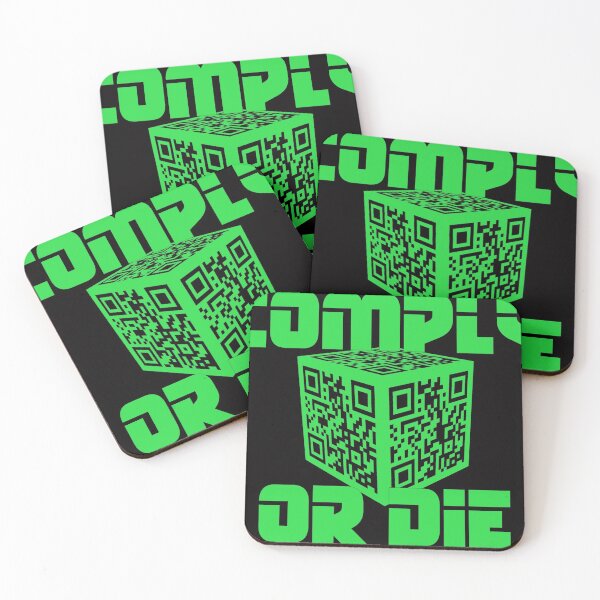 Item preview, Comply or die designed and sold by gvdtje.