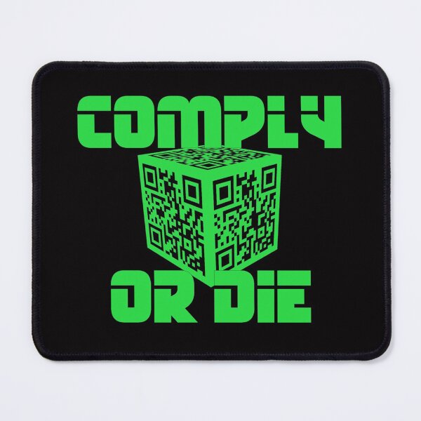 Item preview, Comply or die designed and sold by gvdtje.