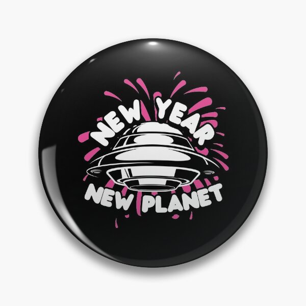 Item preview, New Year New Planet T shirt New Years T shirt  designed and sold by Maindy.