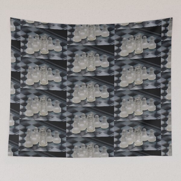 Item preview, Chess Attraction designed and sold by Colin Bentham.