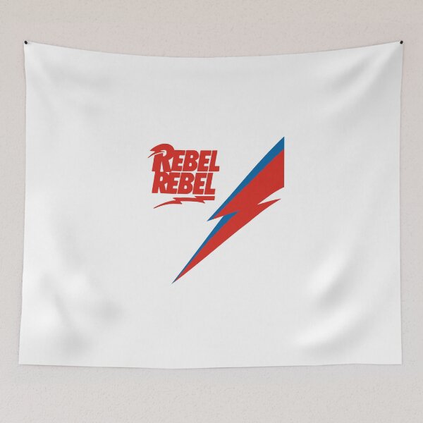 Item preview, Rebel Rebel designed and sold by chaintub.