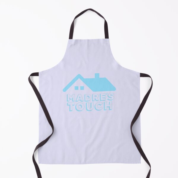 Item preview, Madre's (Mother's) Touch in baby blue designed and sold by AshTreeCrtvCo.