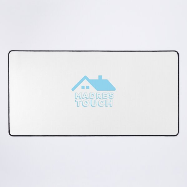 Item preview, Madre's (Mother's) Touch in baby blue designed and sold by AshTreeCrtvCo.