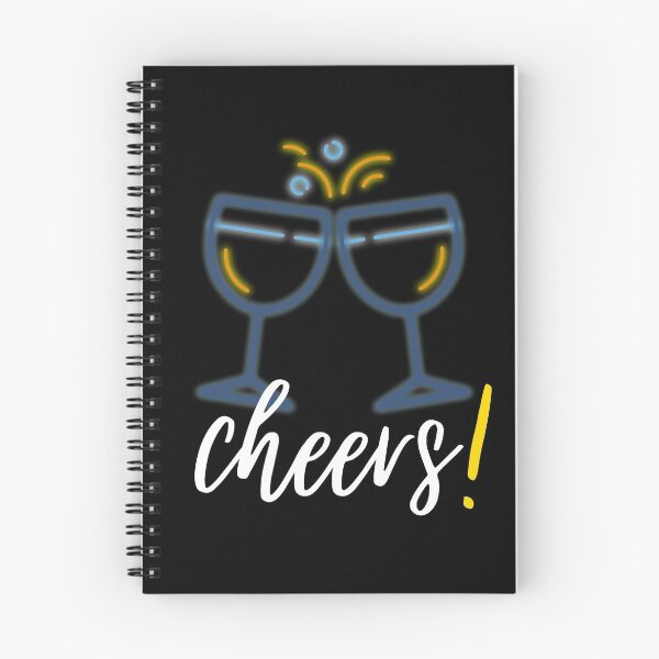 Item preview, Cheers Aro Ace Wine Glasses. Aroace Pride designed and sold by Subtle Pride Shop.