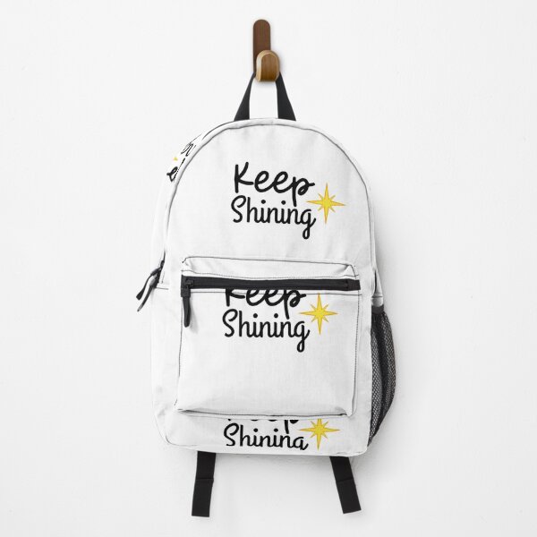 Item preview, Keep Shining designed and sold by ThinkAndReflect.
