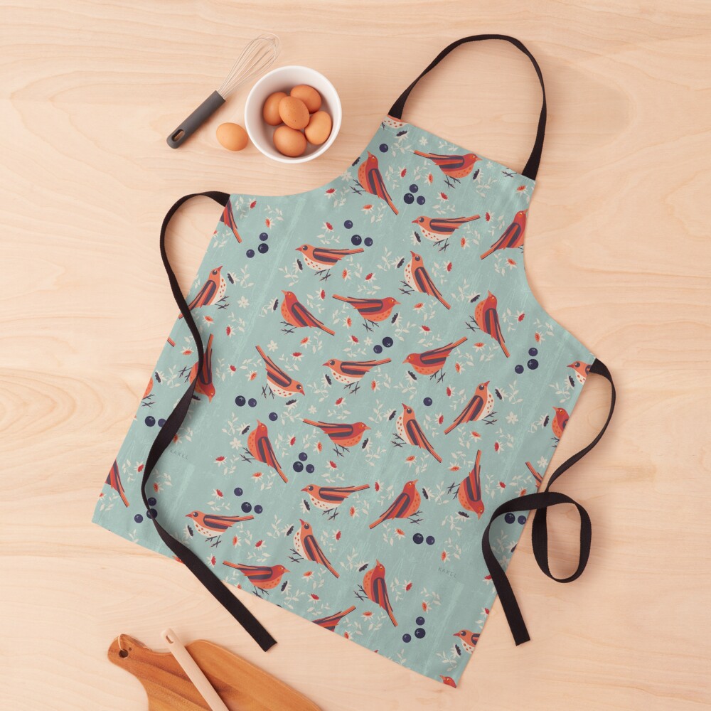 Item preview, Apron designed and sold by Kakel.