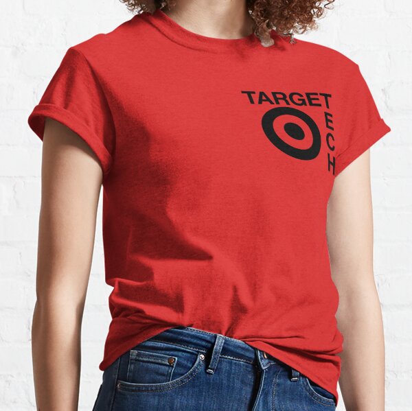 Target Tech T-Shirts | Redbubble