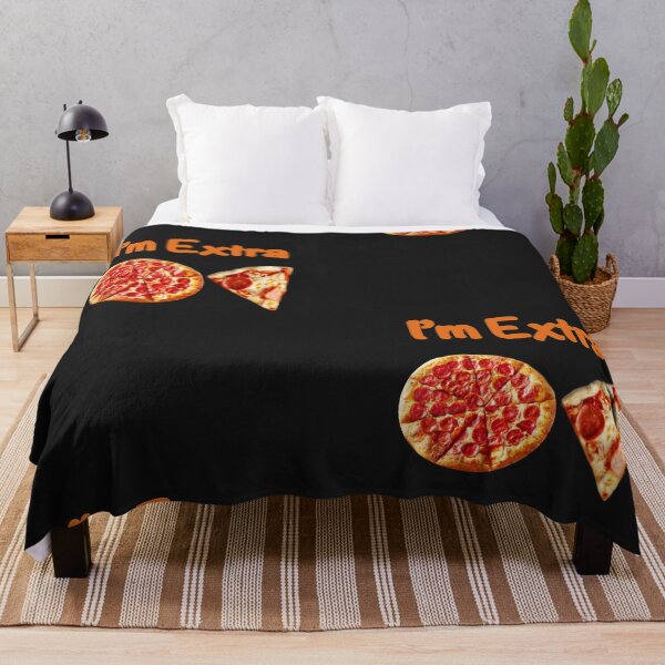 Item preview, I’m Extra Pizza designed and sold by Boztik-Designs.