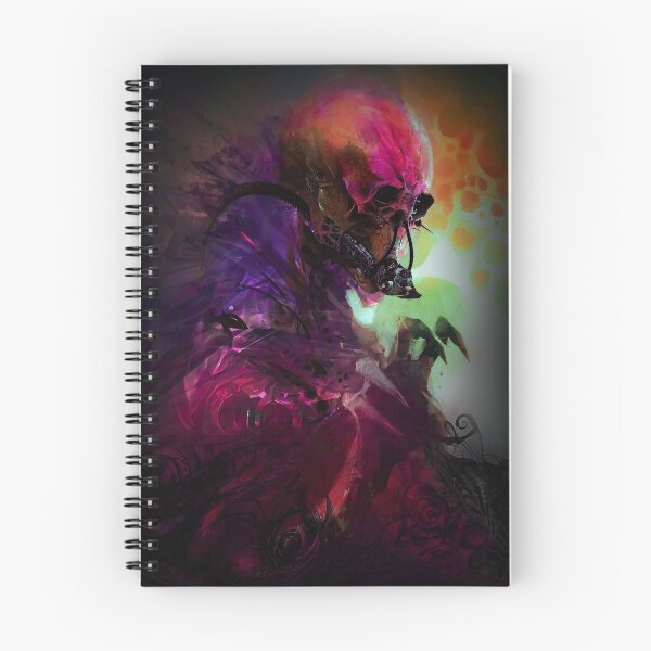 Item preview, Upgraded Neon Demon designed and sold by ID-Artcraft.