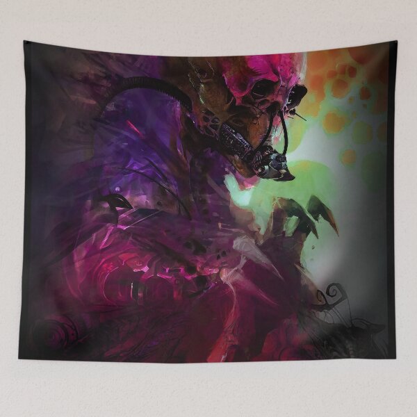 Item preview, Upgraded Neon Demon designed and sold by ID-Artcraft.