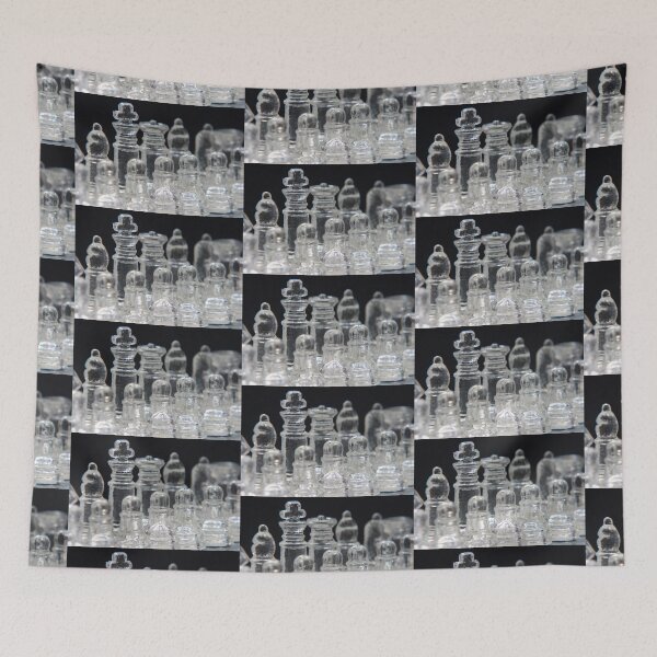 Item preview, Chess King designed and sold by Colin Bentham.