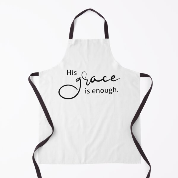 Item preview, His Grace is Enough designed and sold by amazingjoy.