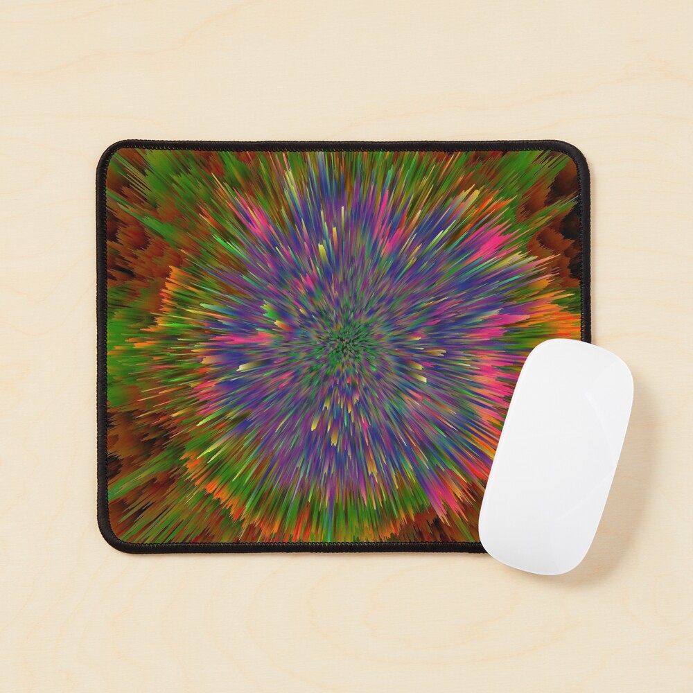 Item preview, Mouse Pad designed and sold by modribog.