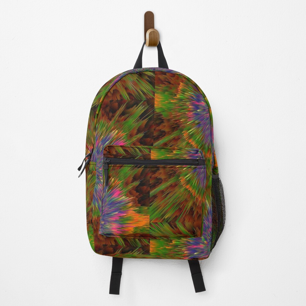 Item preview, Backpack designed and sold by modribog.