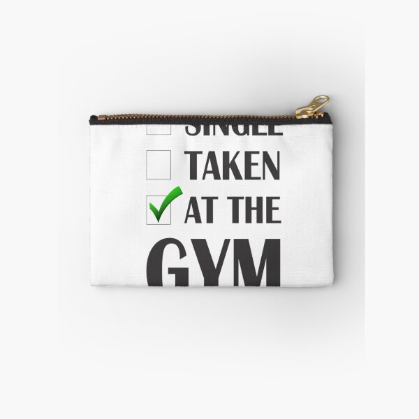 Artikelvorschau, Single im Fitnessstudio genommen entworfen und verkauft von chaintub.