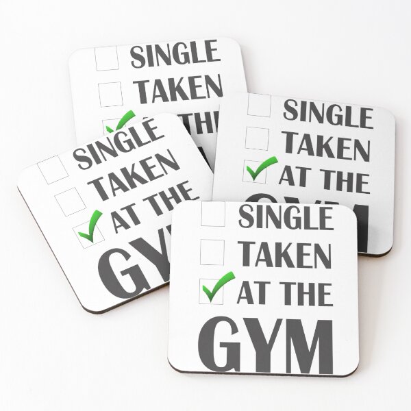 Artikelvorschau, Single im Fitnessstudio genommen entworfen und verkauft von chaintub.