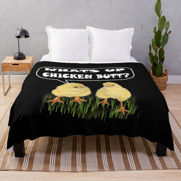 Item preview, Whats Up Chicken Butt? designed and sold by david parry.