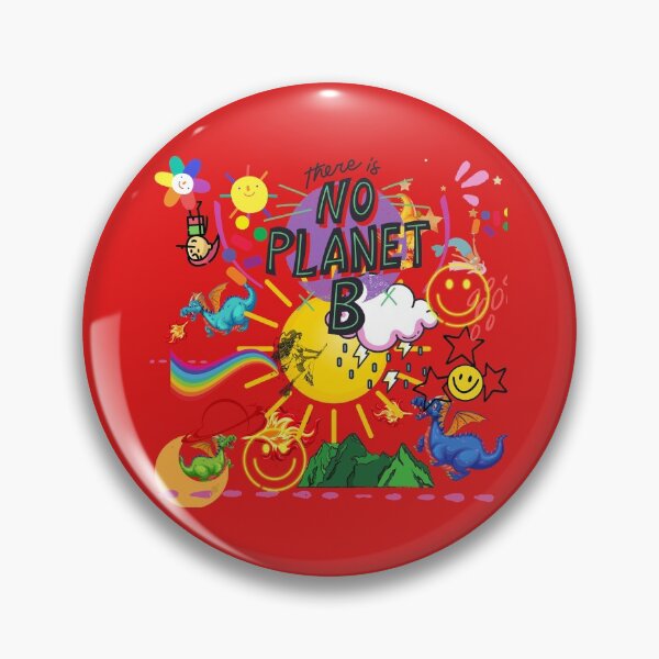 Item preview, There is no Planet B designed and sold by Thorongla.
