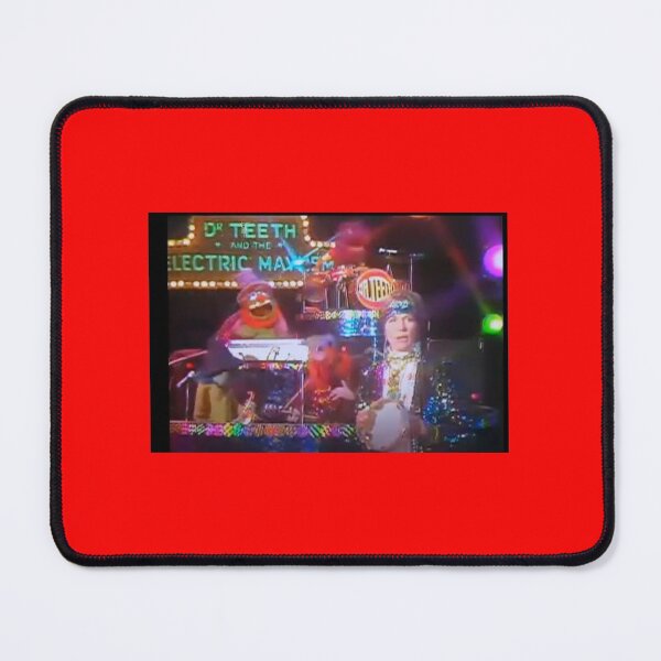 Item preview, Julie Andrews jamming with Dr. Teeth and the Electric Mayhem designed and sold by Jenniferkate72.