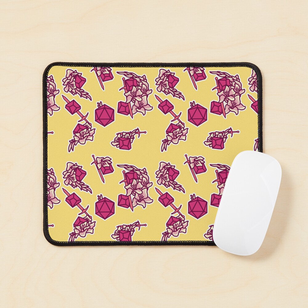Item preview, Mouse Pad designed and sold by Kaz-By-Design.