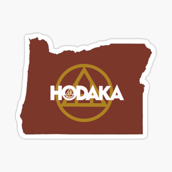 Hodaka Stickers for Sale