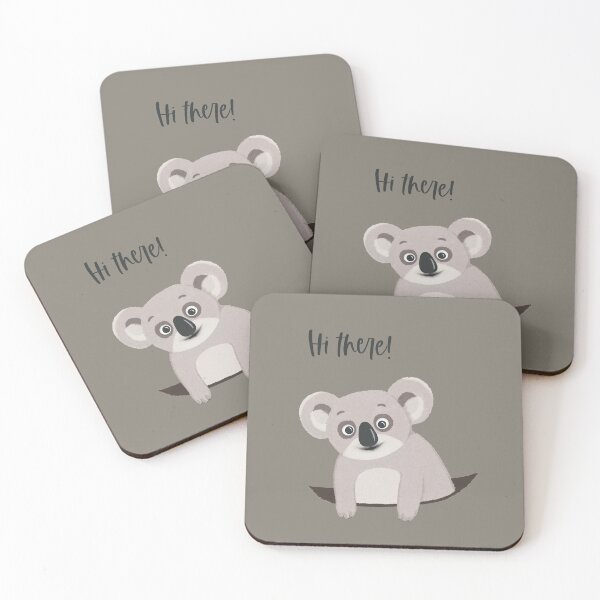 Item preview, Cute and funny  baby-koala  designed and sold by marina63.