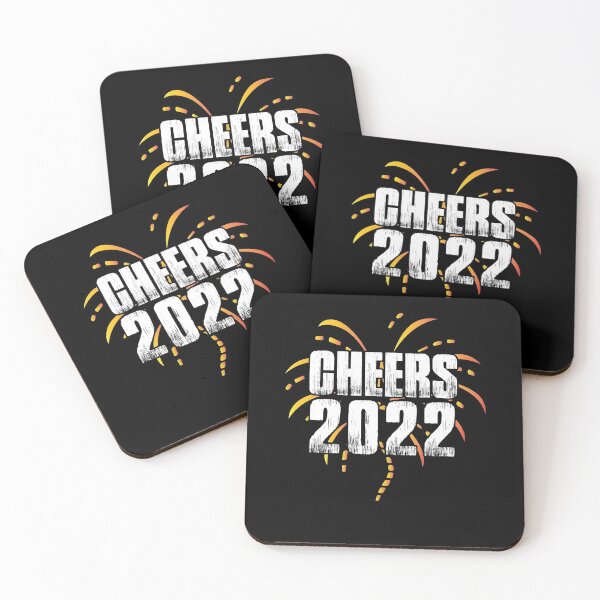 Item preview, New Years Eve New Year 2022 Party Gift Idea designed and sold by Marco Damm.