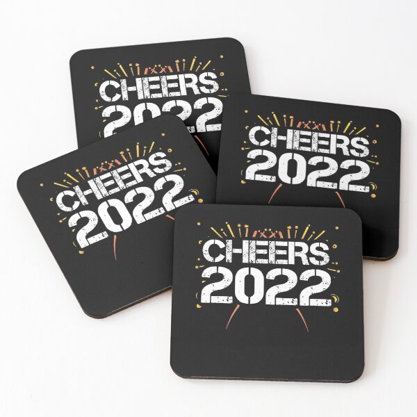 Item preview, New Years Eve New Year 2022 Party Gift Idea designed and sold by Marco Damm.