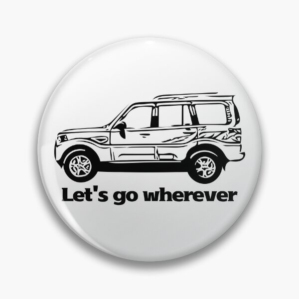 Item preview, Let's go wherever designed and sold by Joricherry.