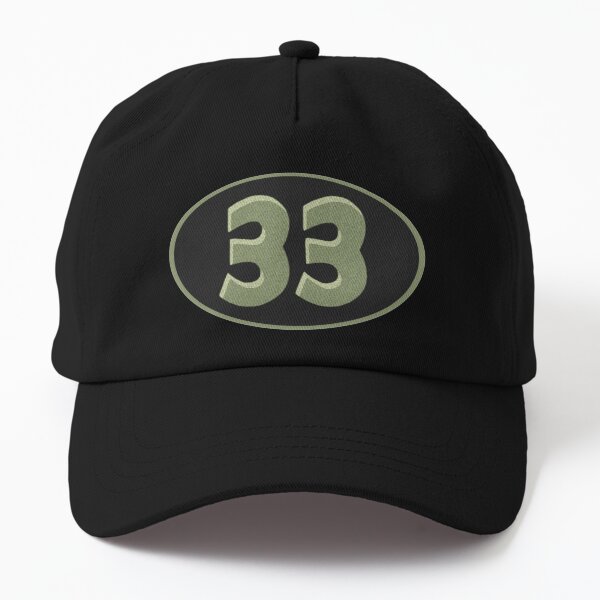 33 Dad Hat