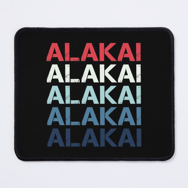 Item preview, Alakai Name T Shirt - Alakai Vintage Retro Alakai Name Gift Item Tee designed and sold by rivenburga.