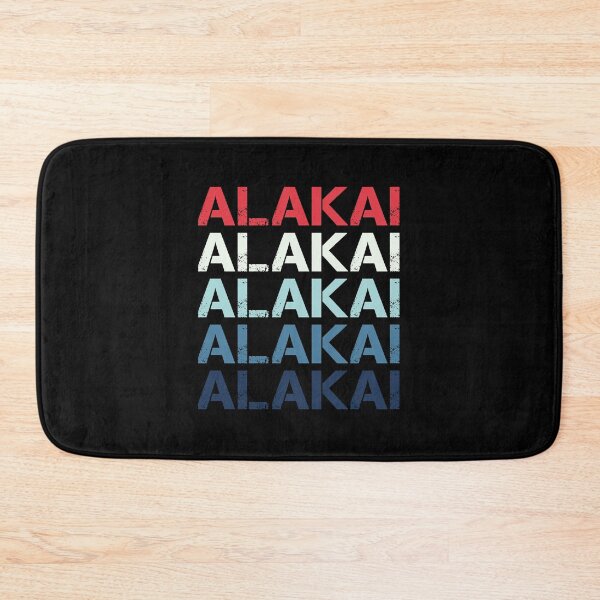 Item preview, Alakai Name T Shirt - Alakai Vintage Retro Alakai Name Gift Item Tee designed and sold by rivenburga.