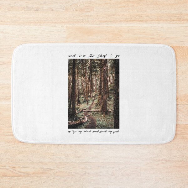 Item preview, John Muir-And Into The Forest I Go To Lose My Mind And Find My Soul | Oregon Coast designed and sold by anthonylonder.