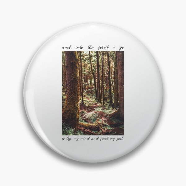 Item preview, John Muir-And Into The Forest I Go To Lose My Mind And Find My Soul | Oregon Coast designed and sold by anthonylonder.