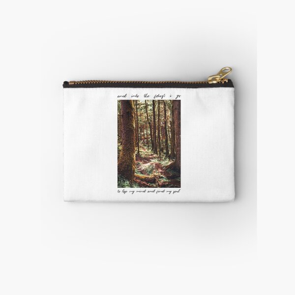 Item preview, John Muir-And Into The Forest I Go To Lose My Mind And Find My Soul | Oregon Coast designed and sold by anthonylonder.