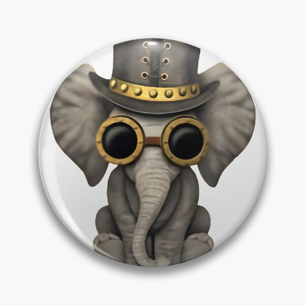 Item preview, Cute Baby Elephant designed and sold by jpal74.