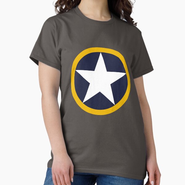 Item preview, US Historical Roundel 1942 Torch designed and sold by wordwidesymbols.
