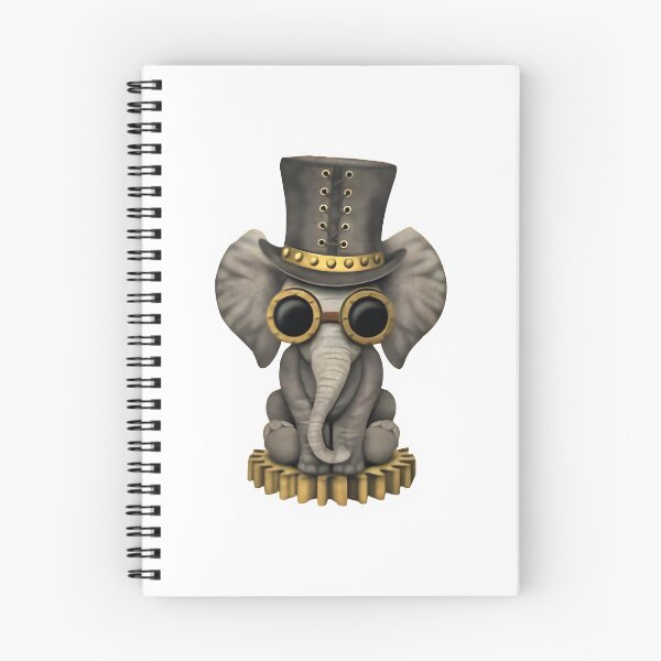 Item preview, Cute Baby Elephant designed and sold by jpal74.