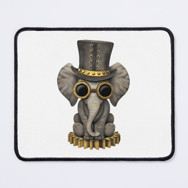 Item preview, Cute Baby Elephant designed and sold by jpal74.