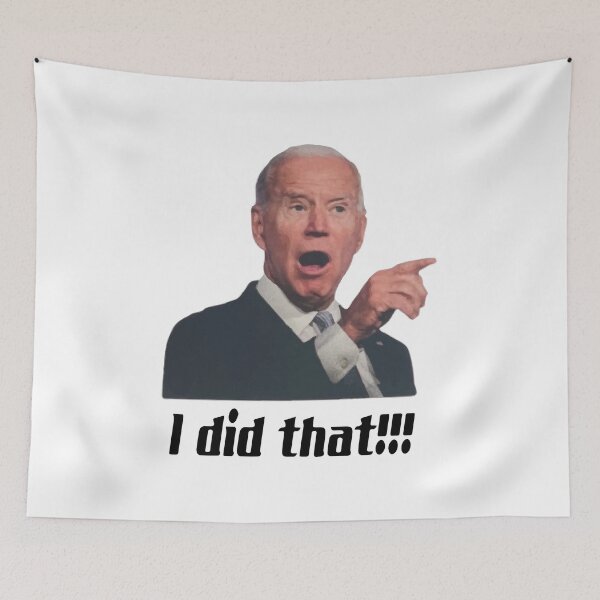 Item preview, I did that Joe Biden I did this gas pump designed and sold by hibamouafak.
