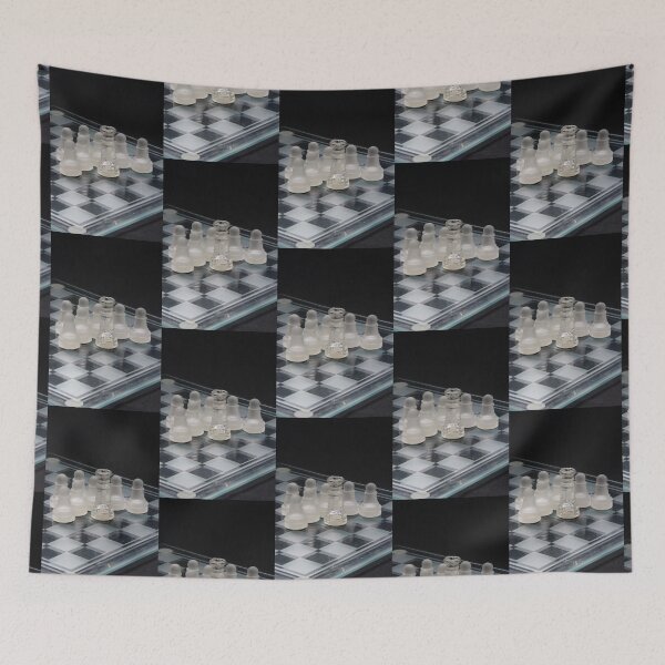 Item preview, Chess Queen Following 2 designed and sold by Colin Bentham.