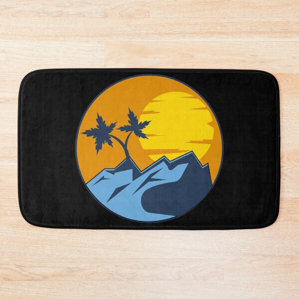 Item preview, Sun and Trees Aro Ace Flag. Aroace Pride designed and sold by Subtle Pride Shop.